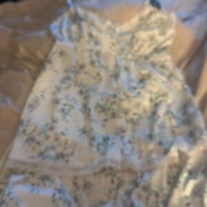 Laura Ashley brand new pajamas set medium